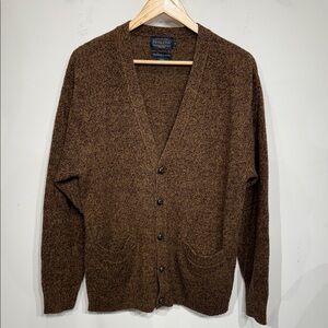 Pendleton Wool Cardigan